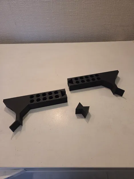 Đế gắn Creality K1/K1C cho CFS/Space Pi - Image 7