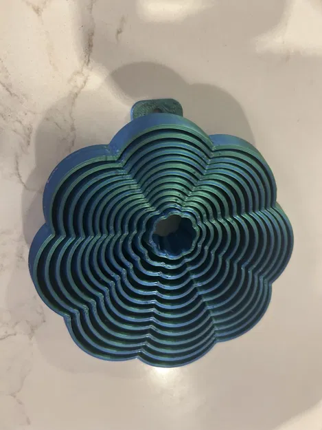 Đồ Chơi Hoa Fidget Có Hoặc Không Có Móc - Image 2