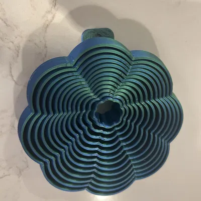 Đồ Chơi Hoa Fidget Có Hoặc Không Có Móc