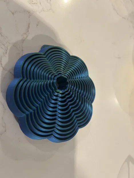 Đồ Chơi Hoa Fidget Có Hoặc Không Có Móc - Image 3