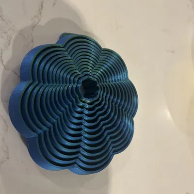 Đồ Chơi Hoa Fidget Có Hoặc Không Có Móc