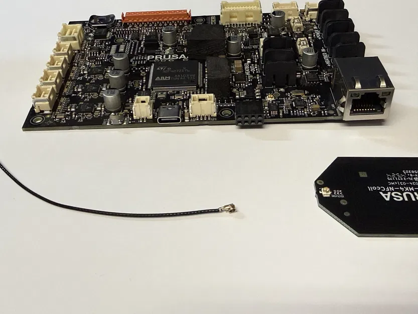 Dụng Cụ Gắn Đầu Nối WiFi Prusa - Image 1