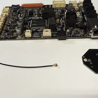 Dụng Cụ Gắn Đầu Nối WiFi Prusa