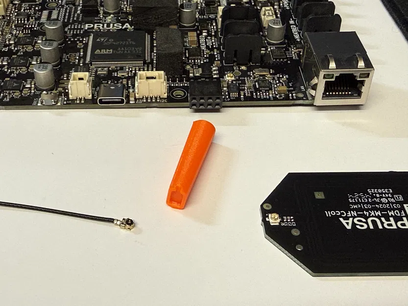 Dụng Cụ Gắn Đầu Nối WiFi Prusa - Image 2