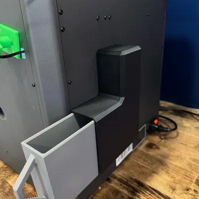 Hộc Đựng Phân Thải Elegoo Centauri Carbon Dễ Đổ