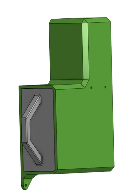 Hộc Đựng Phân Thải Elegoo Centauri Carbon Dễ Đổ - Image 4