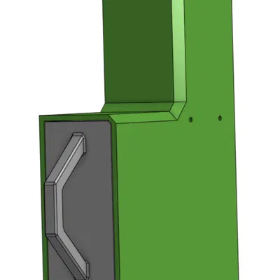 Hộc Đựng Phân Thải Elegoo Centauri Carbon Dễ Đổ