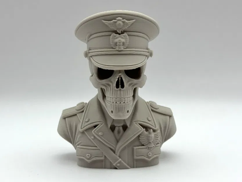 Tướng Quân Khung Xương - Image 1