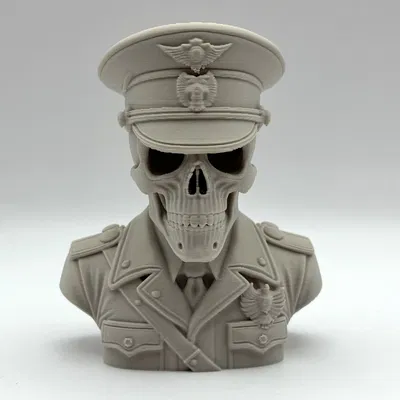 Tướng Quân Khung Xương