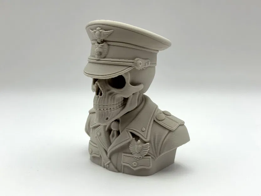 Tướng Quân Khung Xương - Image 3