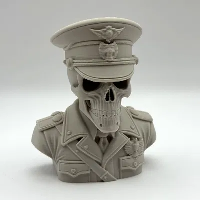 Tướng Quân Khung Xương