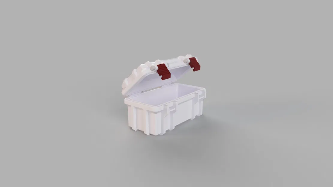 Hộp Cứng Cáp 110mm*220mm*75mm - Image 4