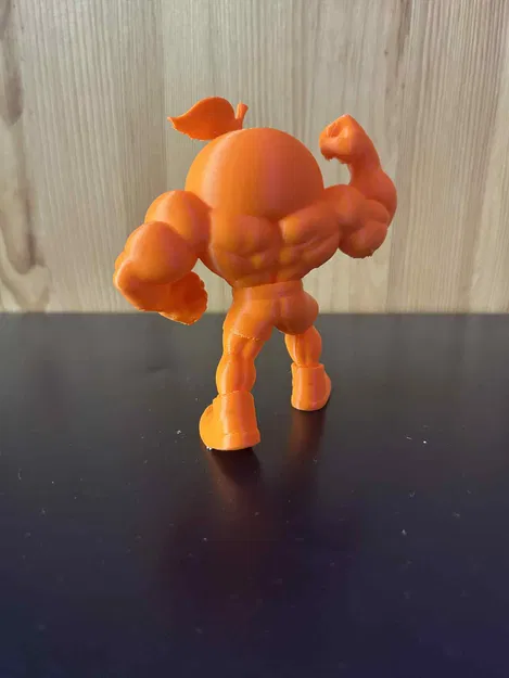 Mô hình brainrot udin din din dun - Image 3