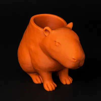 Capybara – Kệ Cắm Bút