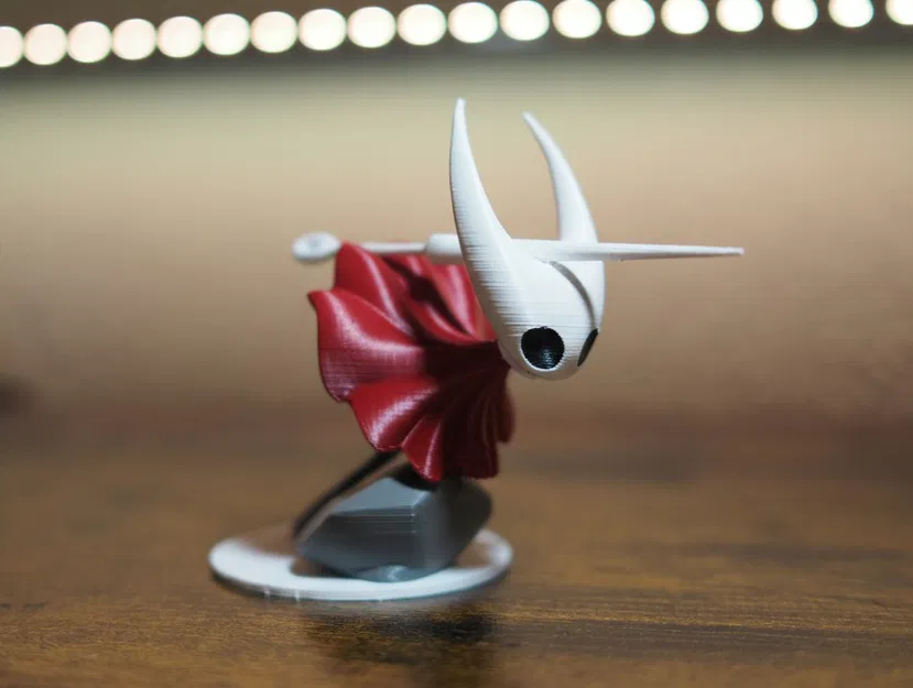 Mô hình Hornet và cây kim từ Silksong - Image 1