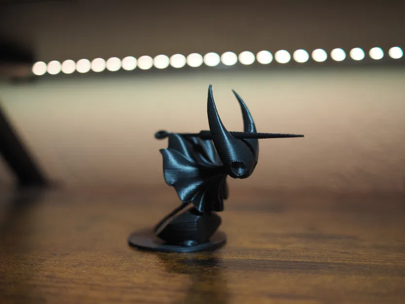 Mô hình Hornet và cây kim từ Silksong - Image 2