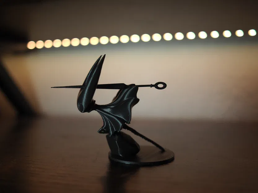 Mô hình Hornet và cây kim từ Silksong - Image 3