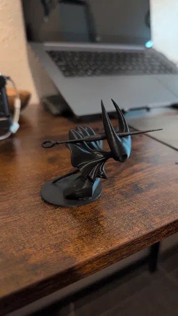 Mô hình Hornet và cây kim từ Silksong - Image 4