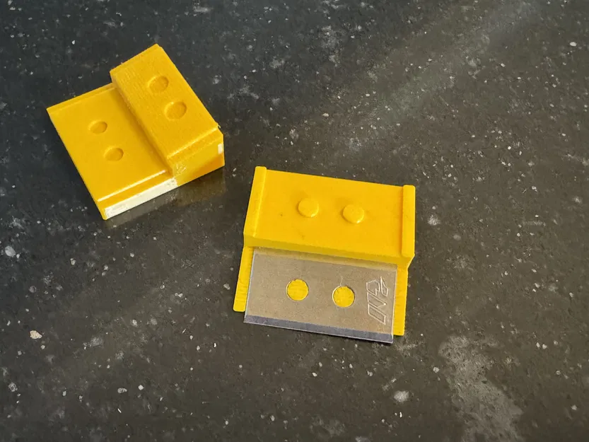 Đồ Gá Mài Dao Luba Mammotion Endurance (TPU 95A, 12° mỗi bên) - Image 1