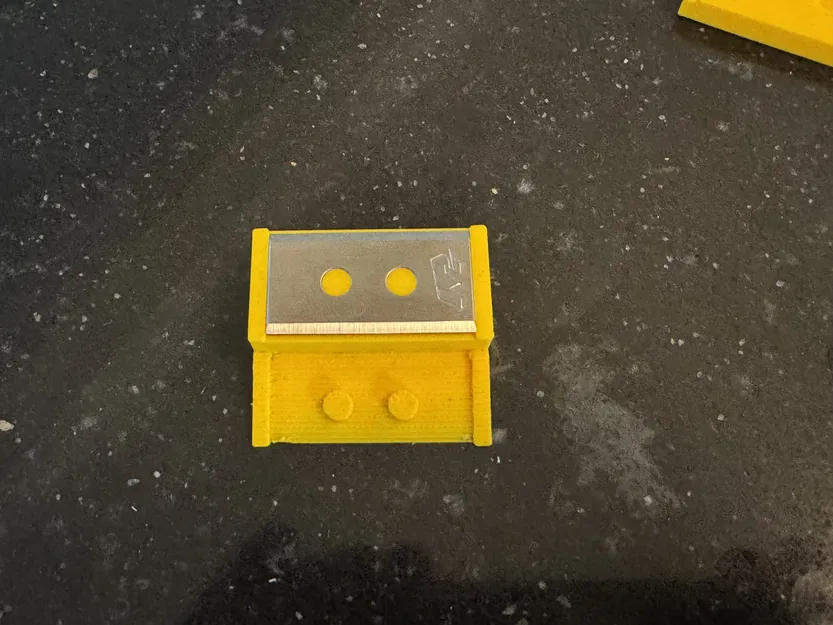 Đồ Gá Mài Dao Luba Mammotion Endurance (TPU 95A, 12° mỗi bên) - Image 2