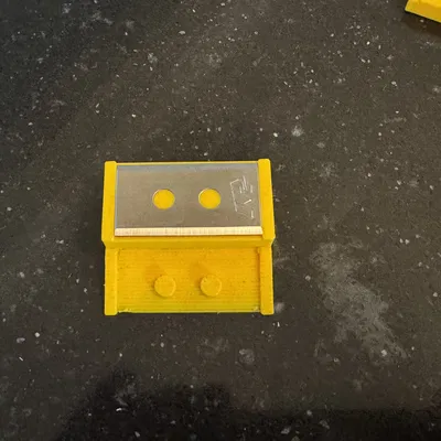 Đồ Gá Mài Dao Luba Mammotion Endurance (TPU 95A, 12° mỗi bên)