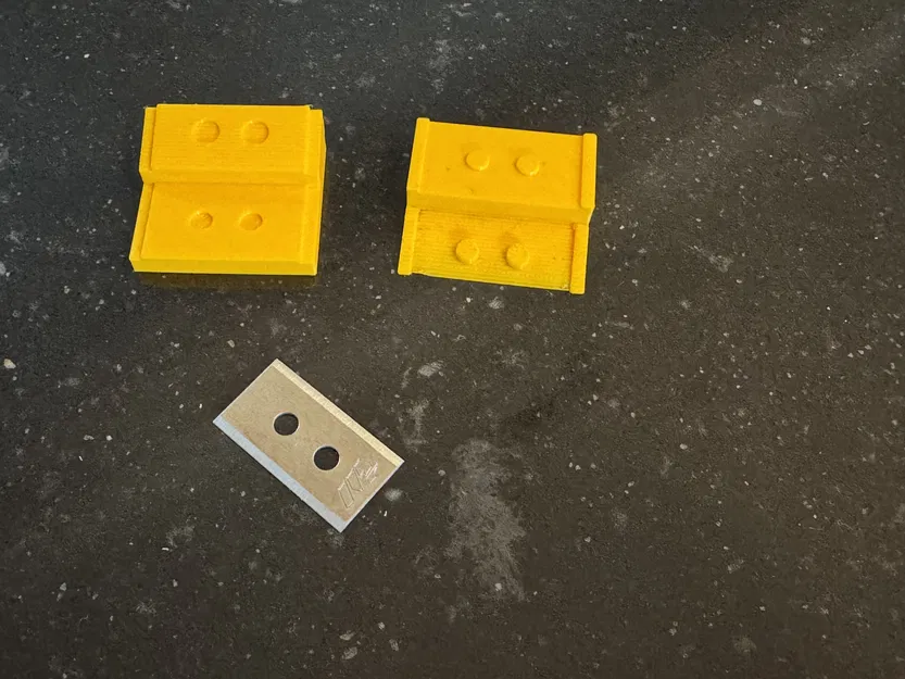 Đồ Gá Mài Dao Luba Mammotion Endurance (TPU 95A, 12° mỗi bên) - Image 3