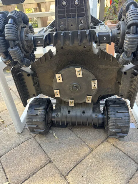 Đồ Gá Mài Dao Luba Mammotion Endurance (TPU 95A, 12° mỗi bên) - Image 6