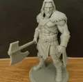 Mô hình Barbarian - Thumbnail 2