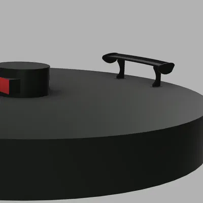 Cánh Lướt Gió Mini Cho Robot Hút Bụi