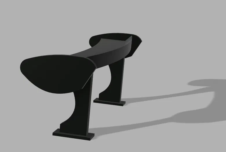 Cánh Lướt Gió Mini Cho Robot Hút Bụi - Image 3