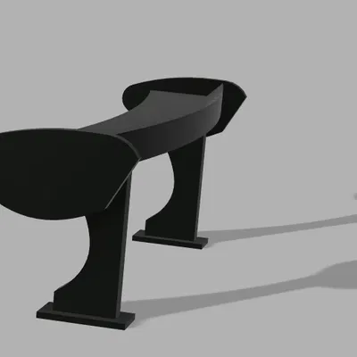 Cánh Lướt Gió Mini Cho Robot Hút Bụi