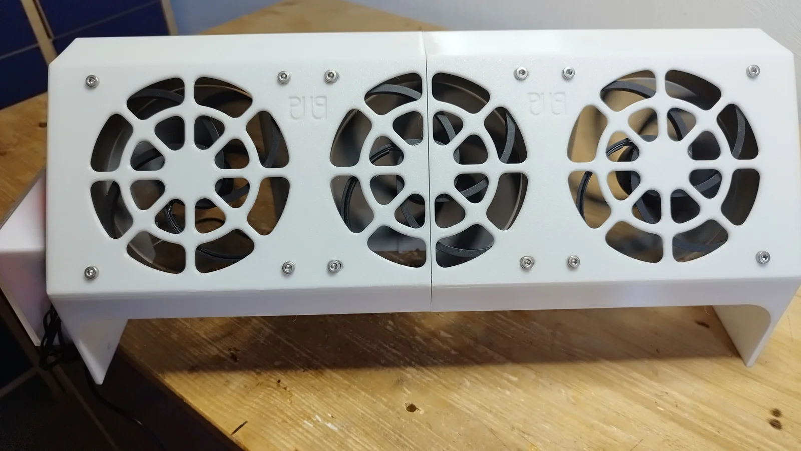 Làm Mát Bổ Sung Cho Biến Tần DEYE 8, 10, 12 KW Phía Trên 45… 1