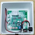 Làm Mát Bổ Sung Cho Biến Tần DEYE 8, 10, 12 KW Phía Trên 45 Độ Với 3 Quạt 120mm - Thumbnail 4