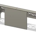 Làm Mát Bổ Sung Cho Biến Tần DEYE 8, 10, 12 KW Phía Trên 45 Độ Với 3 Quạt 120mm - Thumbnail 7