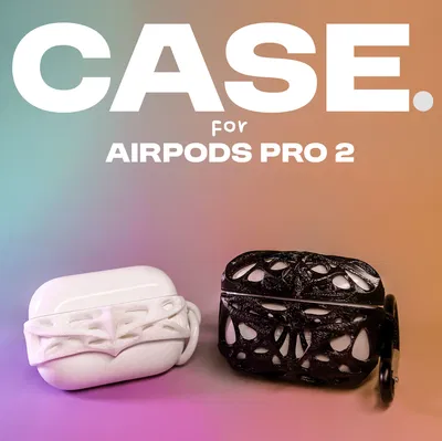 Vỏ Case Tai Nghe Airpods Pro 2 [Antilion] Dùng Cho TPU