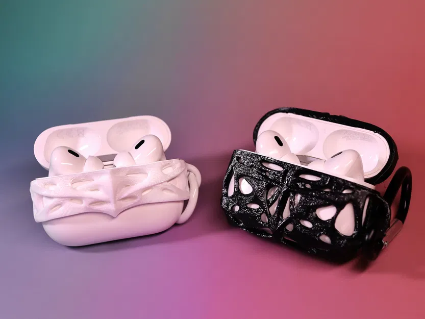 Vỏ Case Tai Nghe Airpods Pro 2 [Antilion] Dùng Cho TPU - Image 2