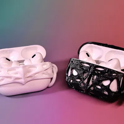 Vỏ Case Tai Nghe Airpods Pro 2 [Antilion] Dùng Cho TPU