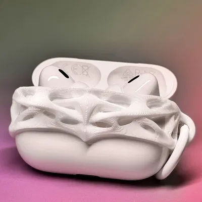 Vỏ Case Tai Nghe Airpods Pro 2 [Antilion] Dùng Cho TPU