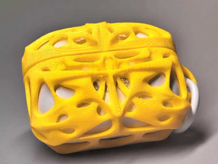 Vỏ Case Tai Nghe Airpods Pro 2 [Antilion] Dùng Cho TPU - Image 4