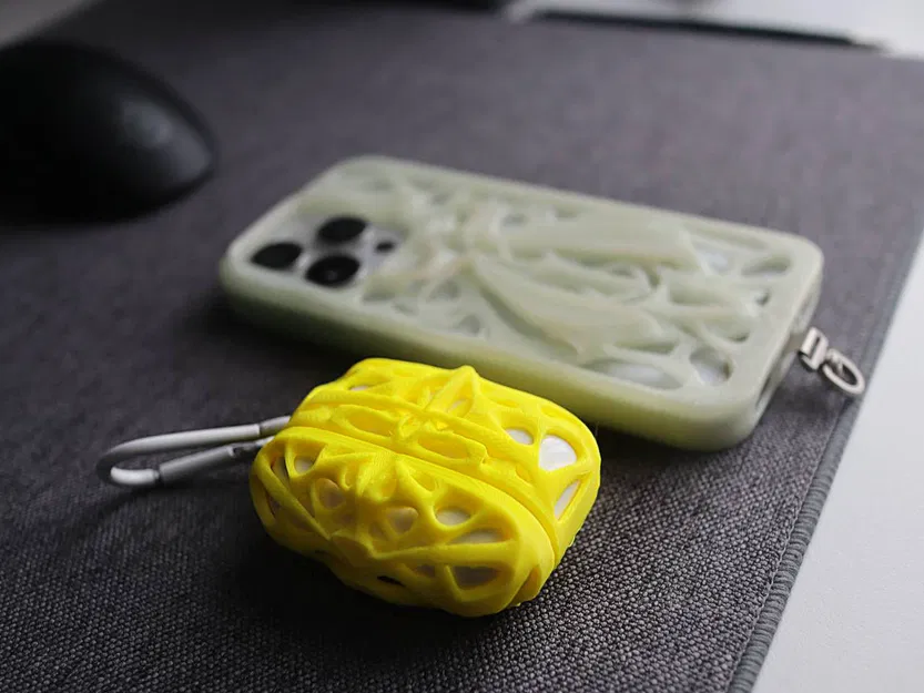 Vỏ Case Tai Nghe Airpods Pro 2 [Antilion] Dùng Cho TPU - Image 5