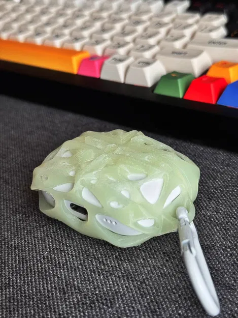 Vỏ Case Tai Nghe Airpods Pro 2 [Antilion] Dùng Cho TPU - Image 6