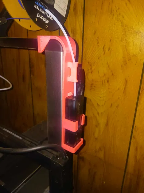 Giá đỡ bộ đệm Creality Hi Combo CFS có dẫn hướng ống PTFE - Image 1