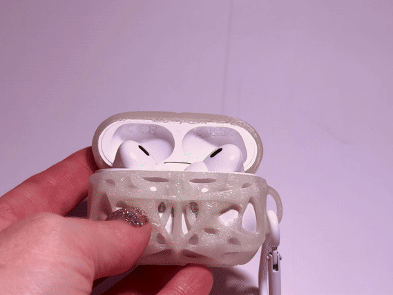 Vỏ Case Tai Nghe Airpods Pro 2 [Antilion] Dùng Cho TPU - Image 7