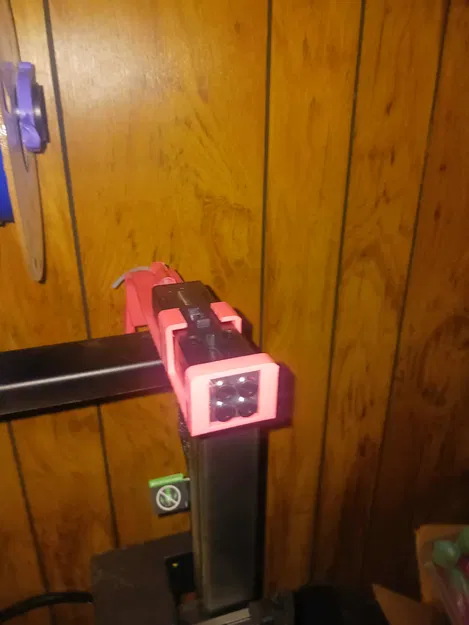 Giá đỡ bộ đệm Creality Hi Combo CFS có dẫn hướng ống PTFE - Image 2