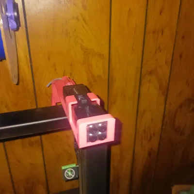 Giá đỡ bộ đệm Creality Hi Combo CFS có dẫn hướng ống PTFE