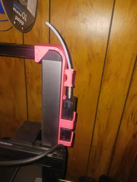 Giá đỡ bộ đệm Creality Hi Combo CFS có dẫn hướng ống PTFE - Image 4