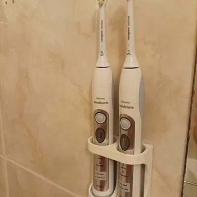 Holder Cho 2 Bàn Chải Sonicare