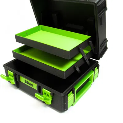 Hộp Cantilever cho MK2/3/4 - Hệ thống hộp xếp chồng SBox