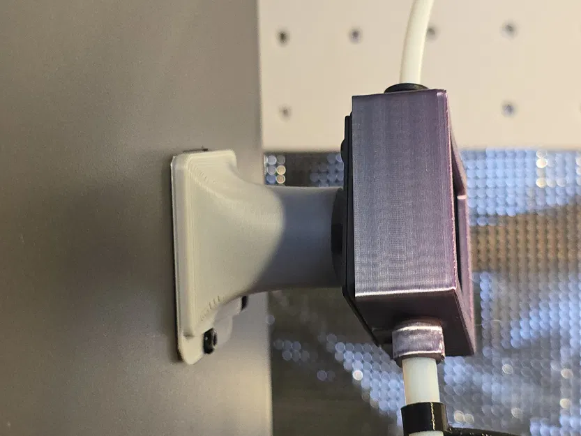 Tấm Chắn Cảm Biến Sợi Dây Tóc Elegoo Centauri Carbon v2 (Không Cần Thêm Ốc) - Image 1