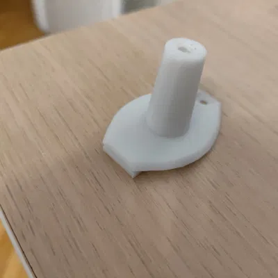 Giá đỡ Cảm biến Hết Filament Elegoo Centauri Carbon Offset